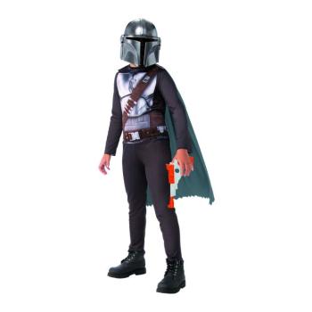 Gyerek jelmez The Mandalorian - Classic Méret - gyermek: M: 116 cm kép