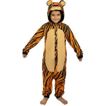 Gyerek jelmez - Tigris Méret - gyermek: S: 100 - 104 cm kép