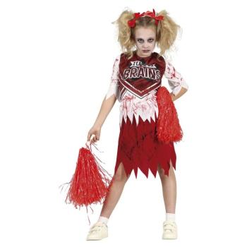 Gyerek jelmez - Zombie Pompomlány Méret - gyermek: L: 129-137 cm kép