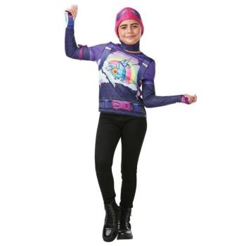 Gyerek szett - Brite Bomber top és sapka (Fortnite) Méret - gyermek: L: 164 cm kép