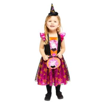 Gyermek jelmez Peppa Halloween Méret - gyermek: S: 110 cm kép