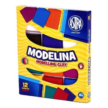 Gyurma ASTRA modellező 12 színű kép