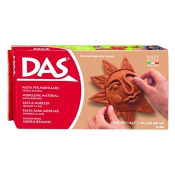 Gyurma DAS terracotta 1 kg kép
