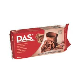 Gyurma DAS terracotta 500 g kép