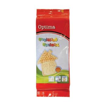 Gyurma OPTIMA modellező gyurma barna 500 g kép