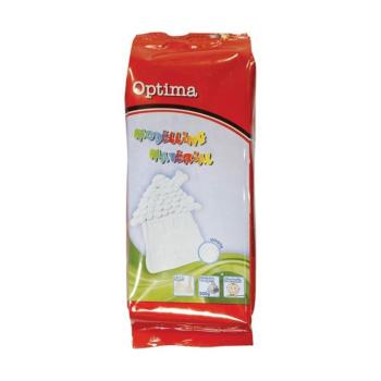 Gyurma OPTIMA modellező gyurma fehér 500 g kép