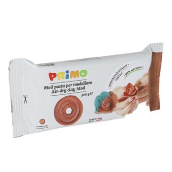 Gyurma PRIMO modellező gyurma levegőre száradó 500 g terracotta kép