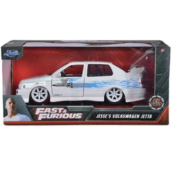Halálos iramban: Jesse's Volkswagen Jetta fém autómodell 1/24 - Simba Toys kép