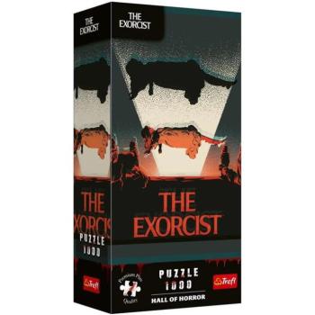Hall of horror Az ördögűző prémium plusz 1000db-os puzzle - Trefl kép