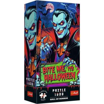 Hall of horror Vámpír prémium plusz 1000db-os puzzle - Trefl kép