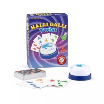 Halli Galli Twist társasjáték kép
