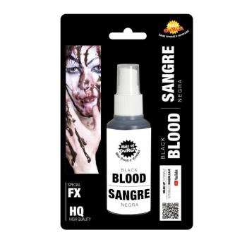 Hamis fekete vér permetben 60 ml kép