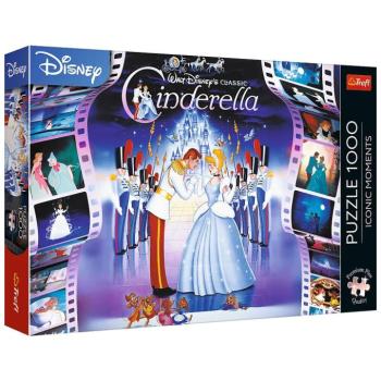 Hamupipőke Egy varázslatos éjjel emléke 1000db-os Prémium plus quality puzzle - Trefl kép