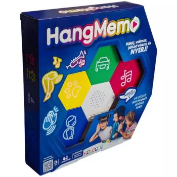 HangMemo társasjáték kép