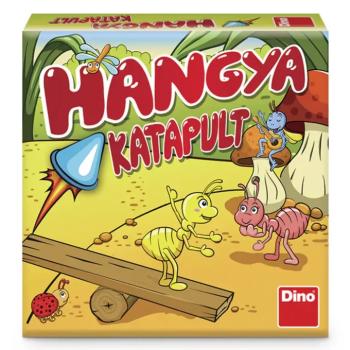 Hangya katapult társasjáték - Dino kép