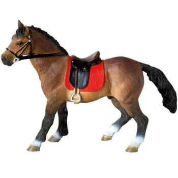 Yellowstone Amerikai Quarter Horse ló figura - Bullyland kép