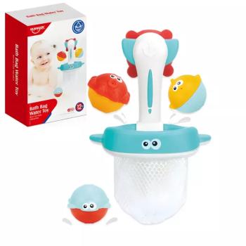 Happy World: Fürdőjáték tengeri állatokkal kép