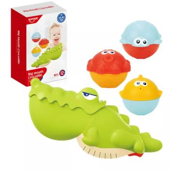 Happy World: Morcos Kroki fürdőjáték tengeri állatokkal kép
