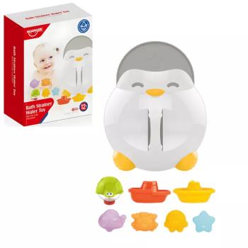 Happy World: Pingvines fürdőjáték tengeri állatokkal kép