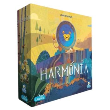 Harmónia társasjáték kép