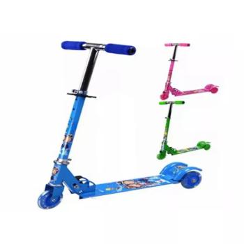 Háromkerekű roller többféle változatban 1db kép