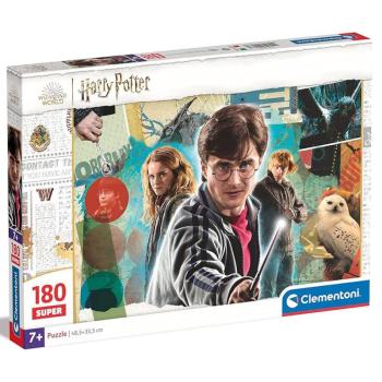 Harry Potter 180 db-os puzzle - Clementoni kép