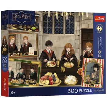 Harry Potter 300db-os prémium puzzle - Trefl kép