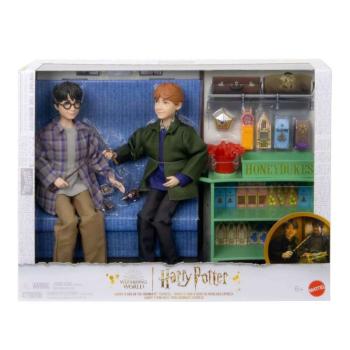 Harry Potter: Harry és Ron a Roxfort expresszen - Mattel kép