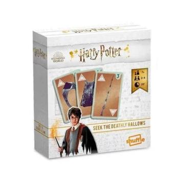 Harry Potter - Keresd a Halál ereklyéit kártyajáték kép