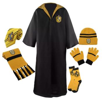 Harry Potter kiegészítő készlet - Hugrabug Méret - gyermek: L kép