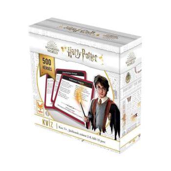 Harry Potter, Kvíz 500 kérdés (Asmodee)