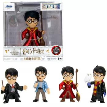 Harry Potter Metalfigs fém figura 6,5cm 1db - Simba Toys kép