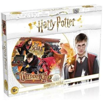 Harry Potter Quidditch 1000 db puzzle kép