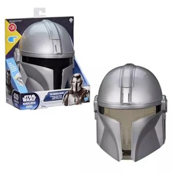 Hasbro: Star Wars A Mandalóri interaktív elektronikus maszk - angol nyelvű hanghatásokkal kép