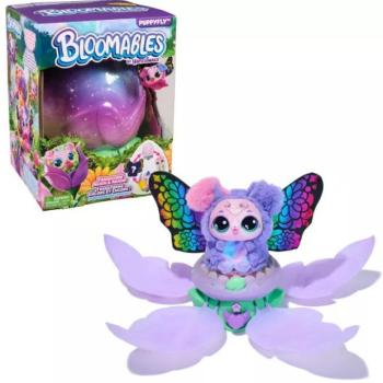 Hatchimals: Bloomables surprise - Puppyfly meglepetés kutyapillangó virágban - Spin Master kép