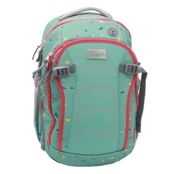 Hátizsák RUCKSACK Blue terazzo kép