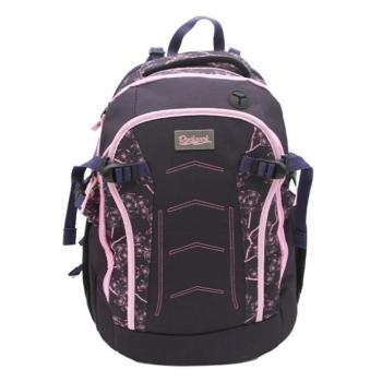 Hátizsák RUCKSACK Pink flowers kép