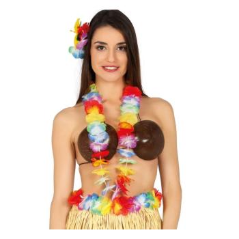 Hawaii lánc - több színű kép