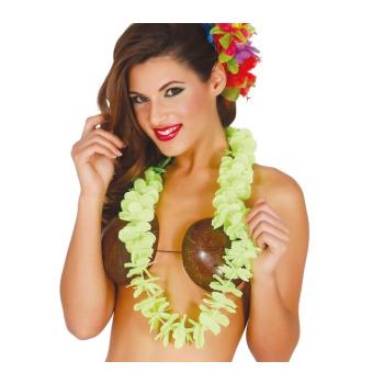 Hawaii lánc - zöld kép