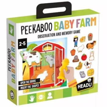 Headu: Kukucs, ki van ott? - Baby Farm kép