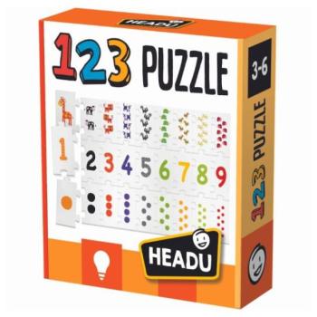 Headu: Logikai illesztőjáték - Számok kép