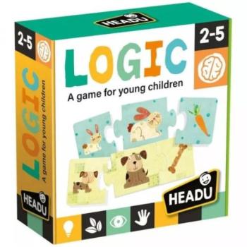 Headu: Logikai puzzle illesztőjáték - Kisállatok kép