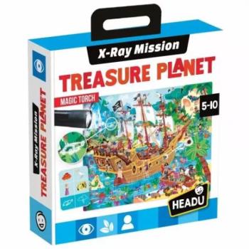 Headu: Röntgen-küldetés puzzle - A Kincsek Bolygója kép
