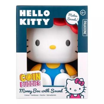 Hello Kitty: 3D persely hangokkal