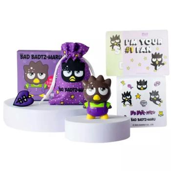 Hello Kitty: Badtzmaru Figura Dobozban kiegészítőkkel 6cm kép