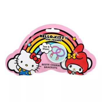 Hello Kitty barátságkarkötők kép
