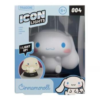 Hello Kitty: Cinnamoroll ikonikus lámpa