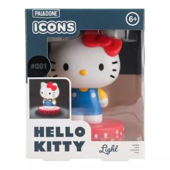 Hello Kitty: Éjjeli lámpa kép