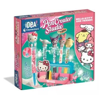 Hello Kitty és barátai: Tollkészítő stúdió kép