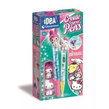 Hello Kitty: Hello Kitty és My Melody tollkészítő készlet - 2 db-os kép